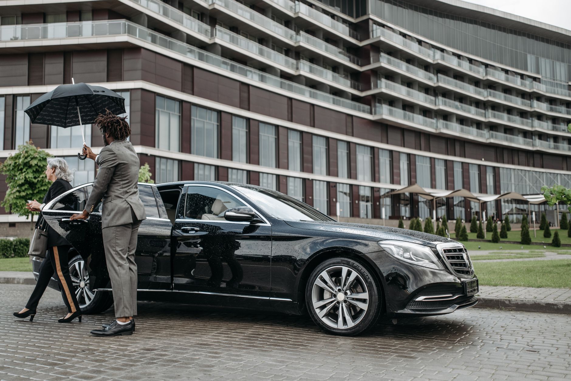 Chauffeur privé équipe à Tourcoing